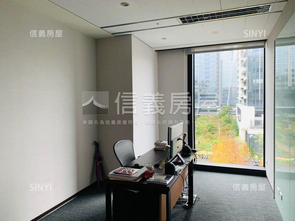 大直時代廣場大戶轉角景觀房屋室內格局與周邊環境