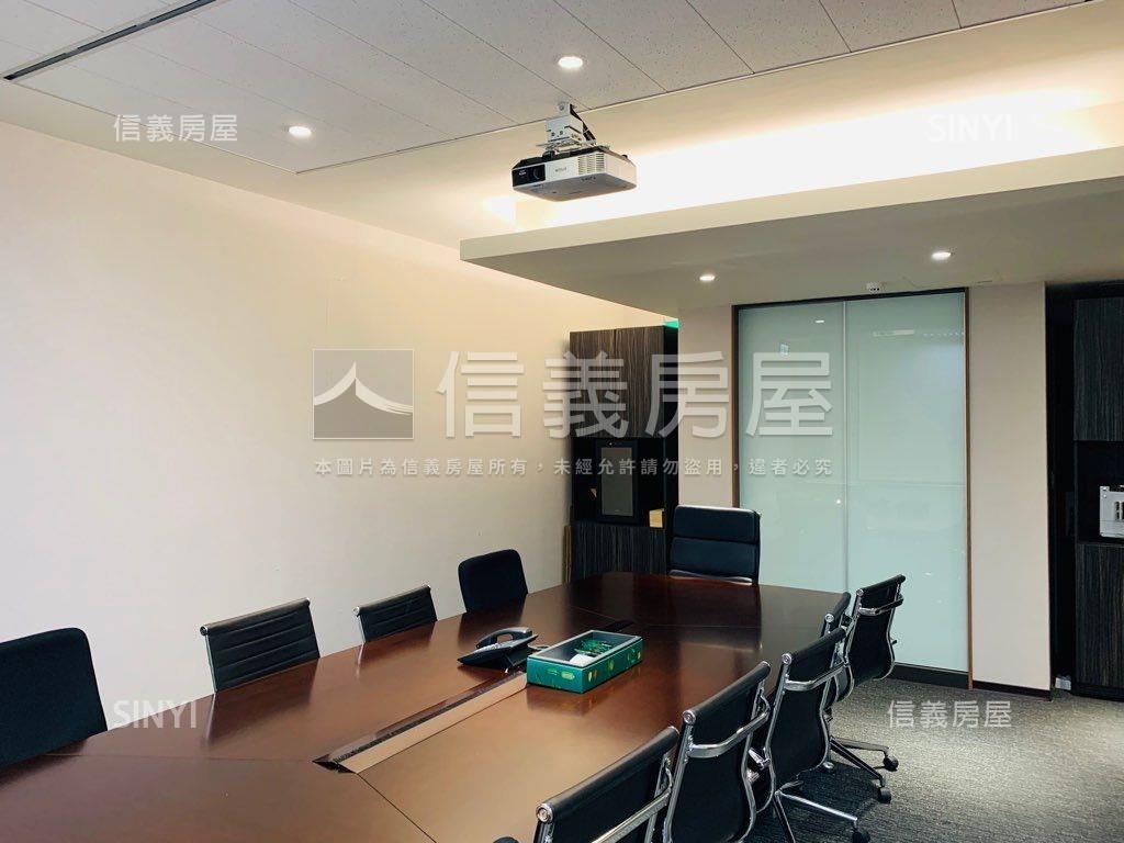 大直時代廣場大戶轉角景觀房屋室內格局與周邊環境