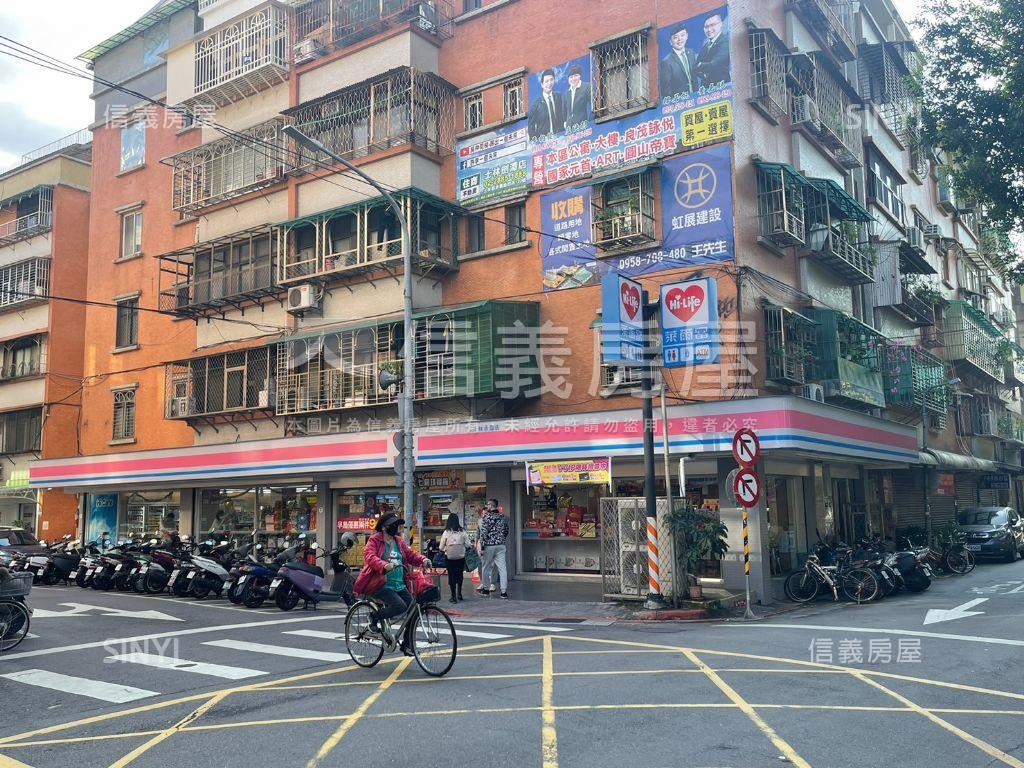 劍潭未來可期房屋室內格局與周邊環境