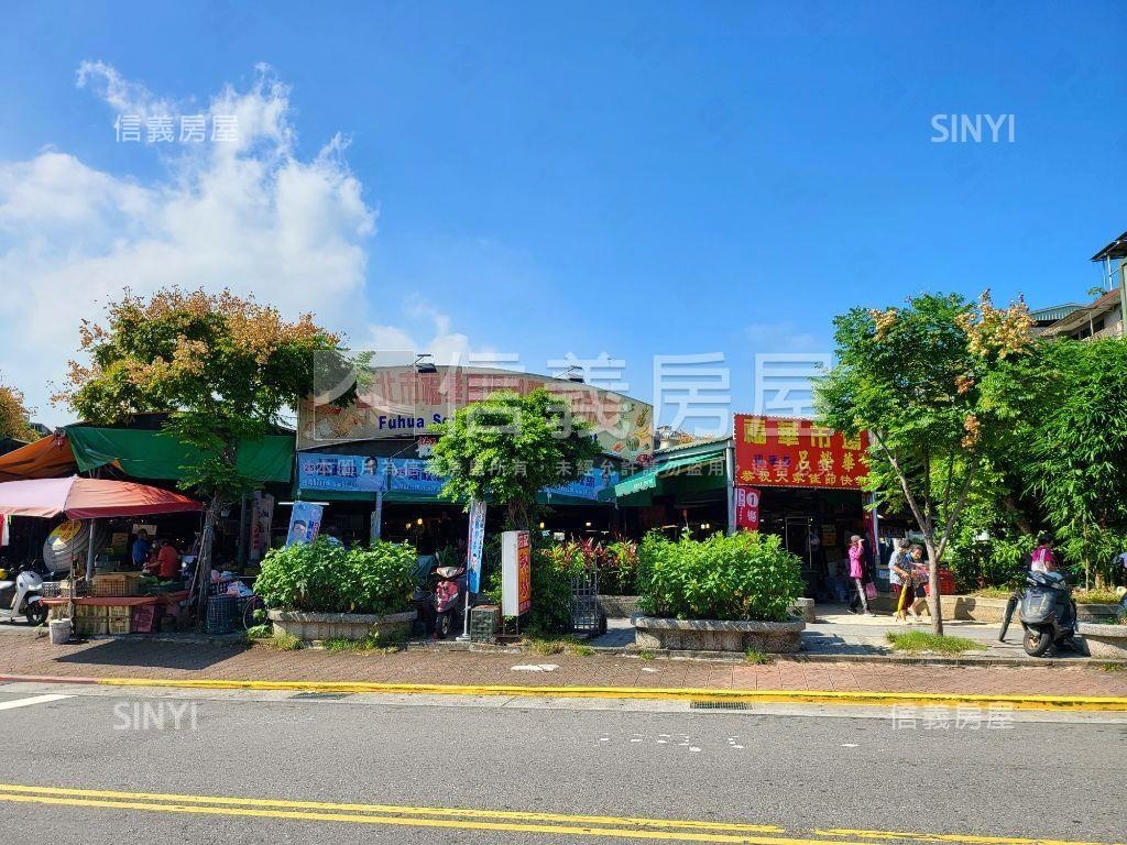 劍潭未來可期房屋室內格局與周邊環境