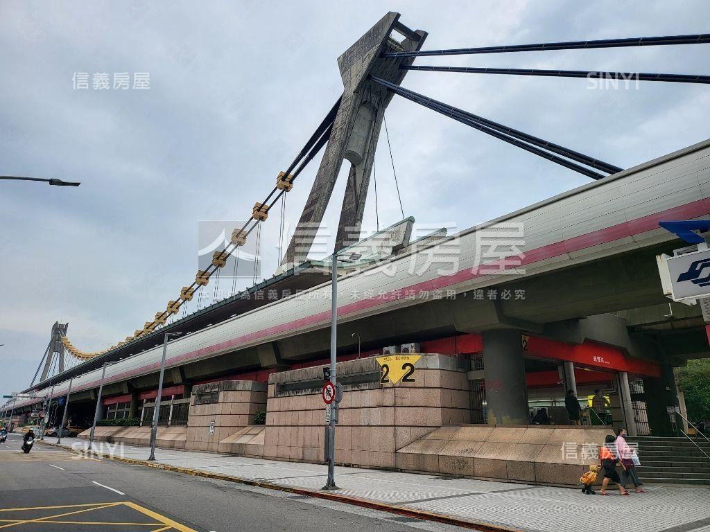 劍潭未來可期房屋室內格局與周邊環境