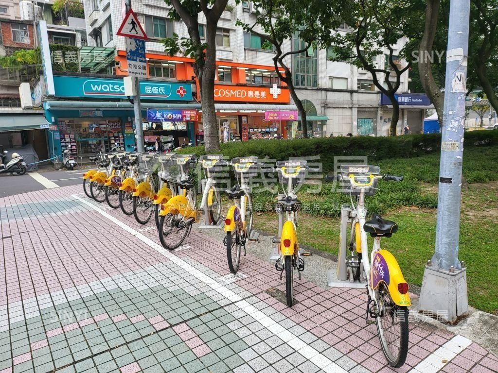 劍潭未來可期房屋室內格局與周邊環境