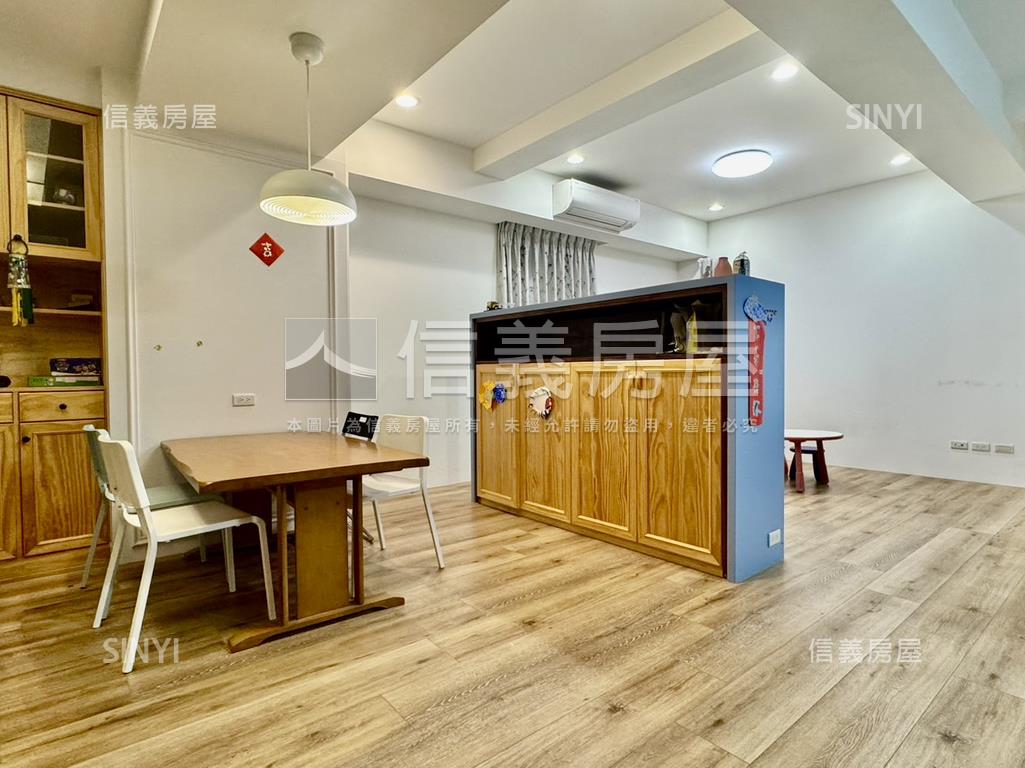 麗池賦三房車位房屋室內格局與周邊環境