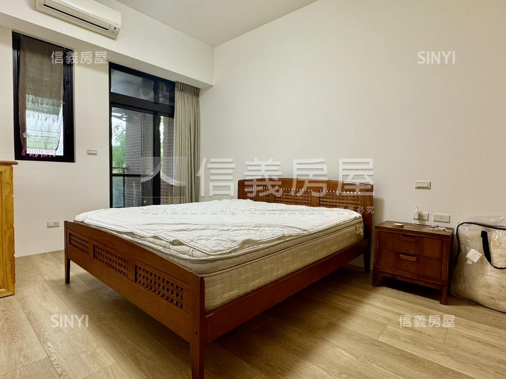 麗池賦三房車位房屋室內格局與周邊環境