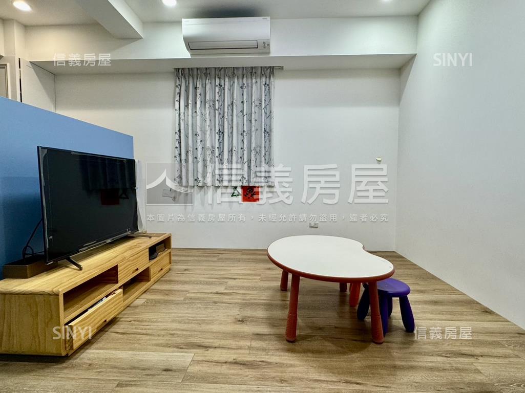 麗池賦三房車位房屋室內格局與周邊環境