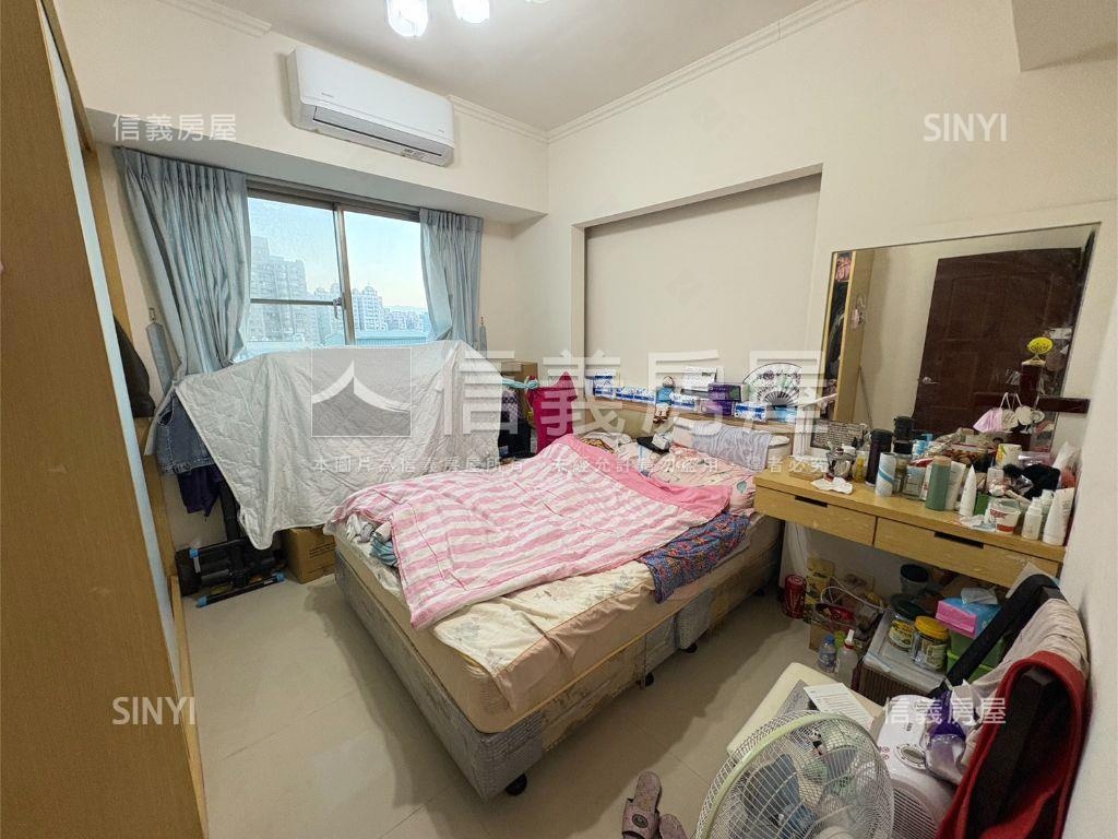 近雙語學校邊間三房車位房屋室內格局與周邊環境