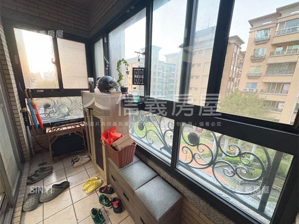 近雙語學校邊間三房車位房屋室內格局與周邊環境