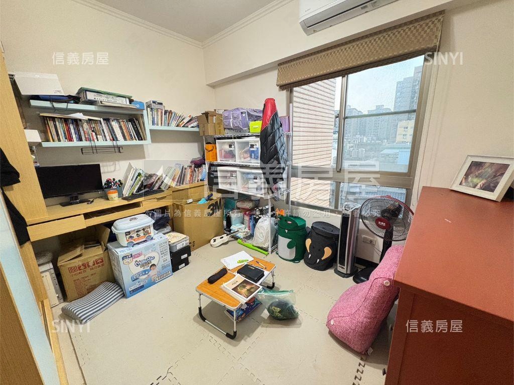 近雙語學校邊間三房車位房屋室內格局與周邊環境