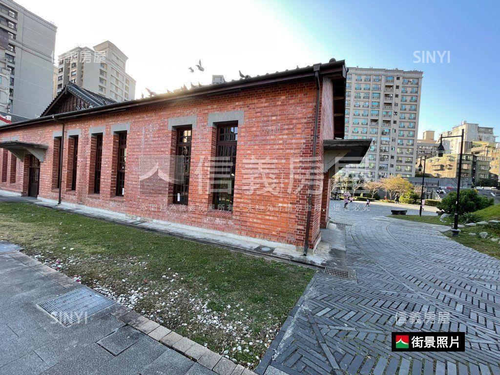 萬華永福街稀有置產華廈房屋室內格局與周邊環境