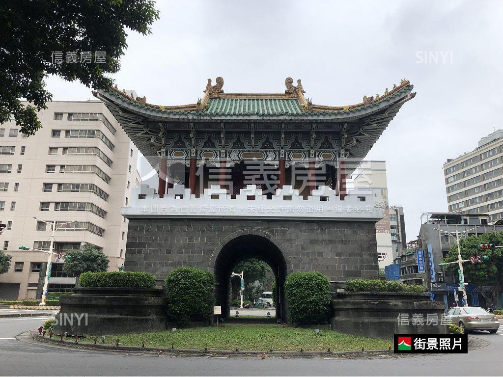 萬華永福街稀有置產華廈房屋室內格局與周邊環境