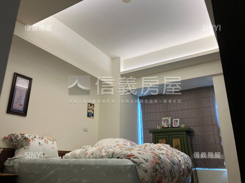 公園麗緻美妝４房房屋室內格局與周邊環境