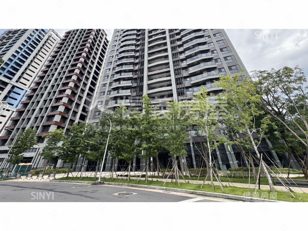 冠德天韻２房天際絕美美景房屋室內格局與周邊環境