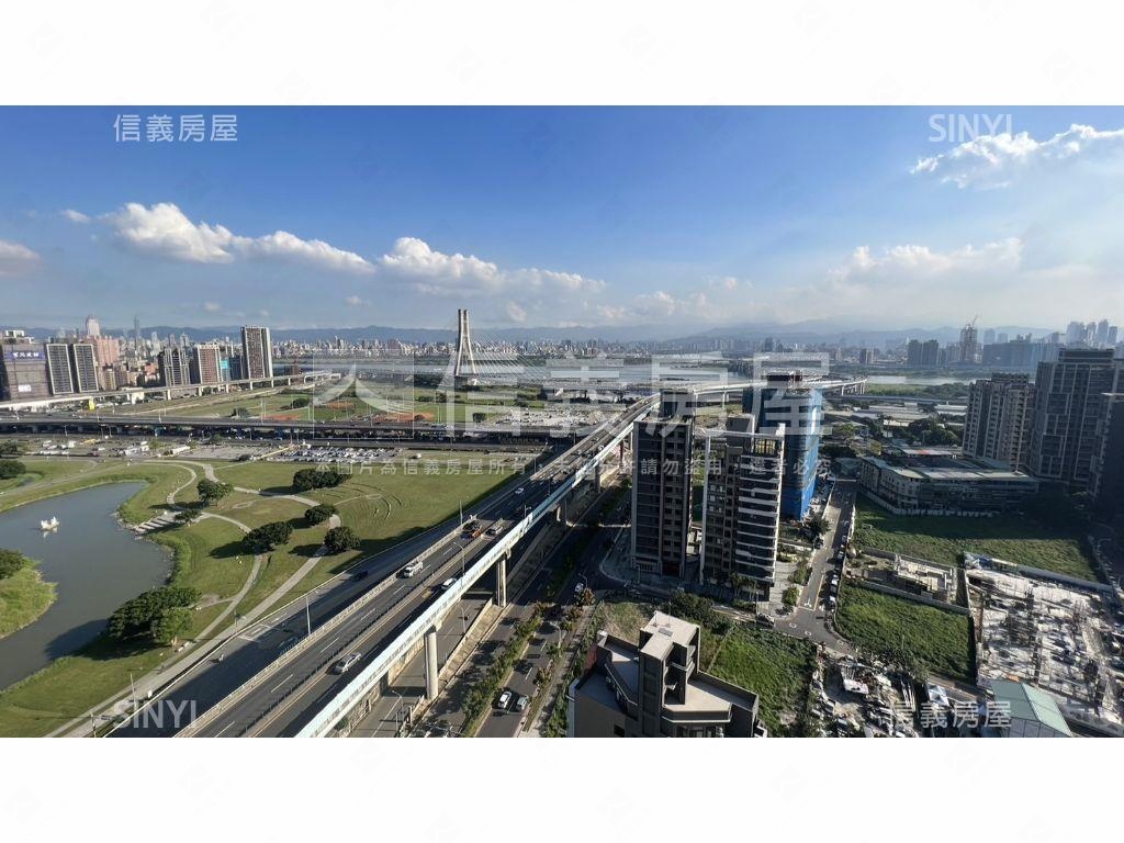 冠德天韻２房天際絕美美景房屋室內格局與周邊環境
