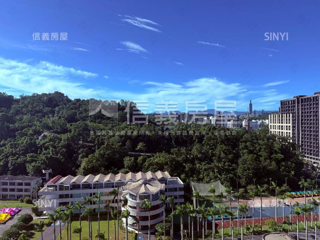 美麗再興★１０１帝景首席房屋室內格局與周邊環境