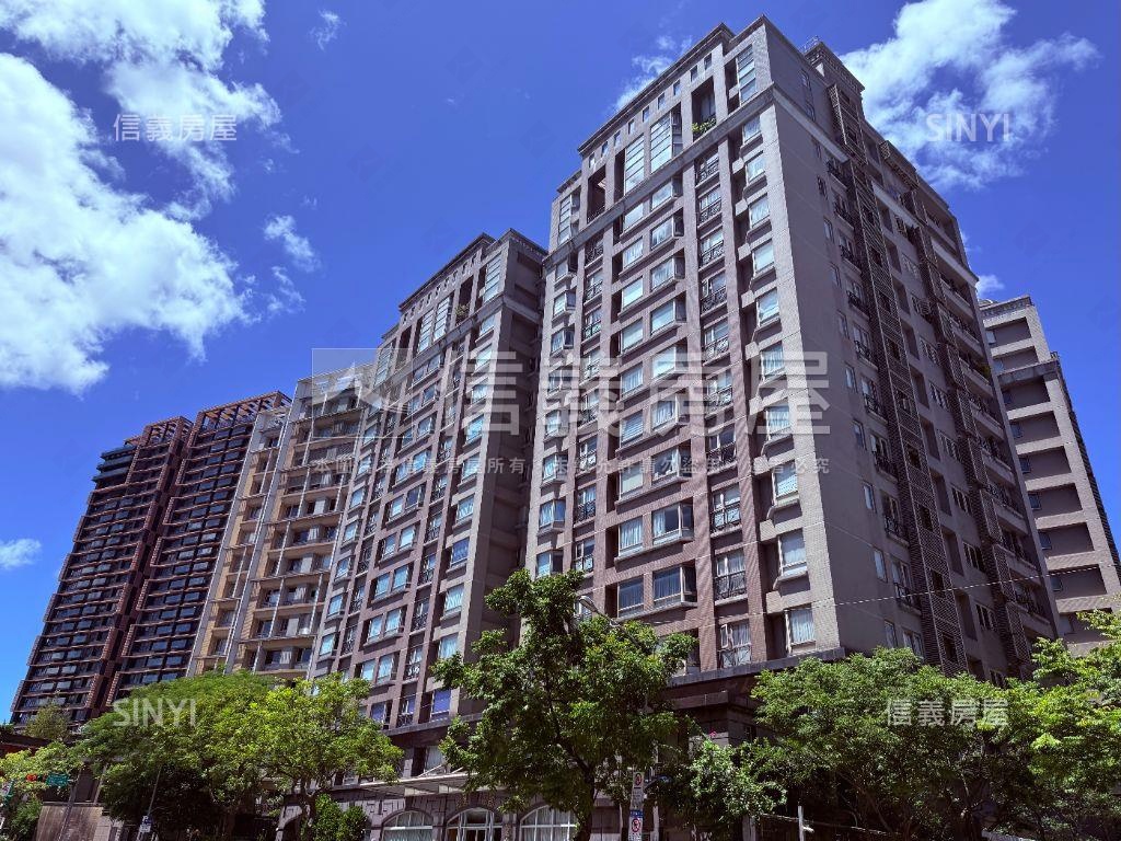 美麗再興★１０１帝景首席房屋室內格局與周邊環境