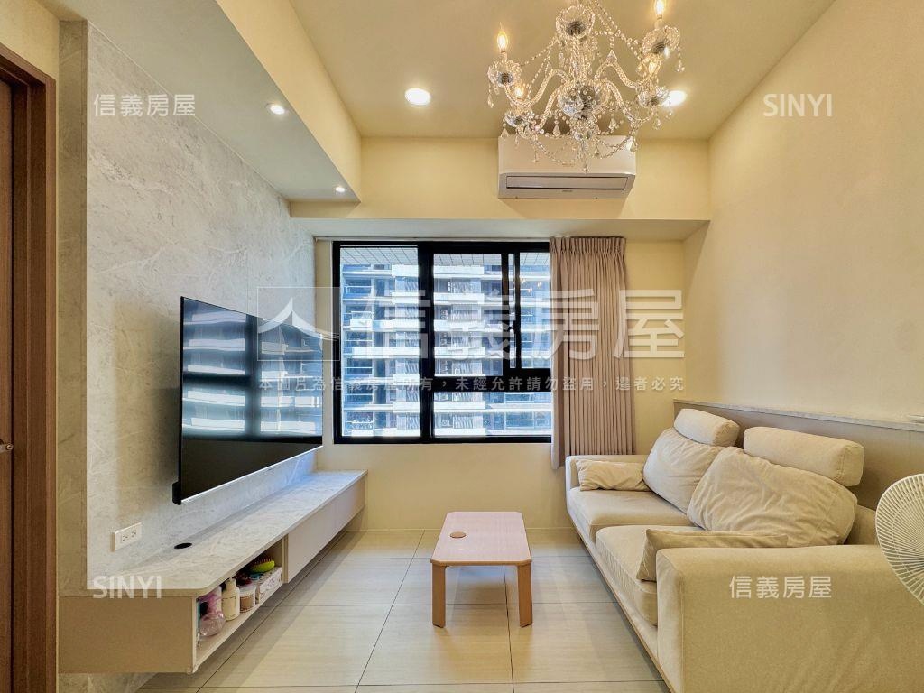 東橋綠海都心裝潢三房平車房屋室內格局與周邊環境