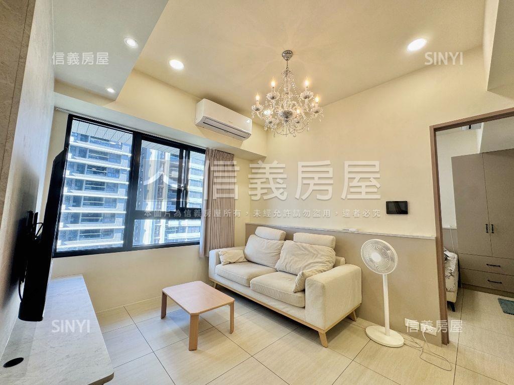 東橋綠海都心裝潢三房平車房屋室內格局與周邊環境