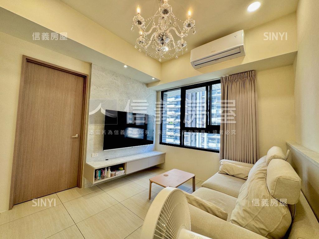 東橋綠海都心裝潢三房平車房屋室內格局與周邊環境