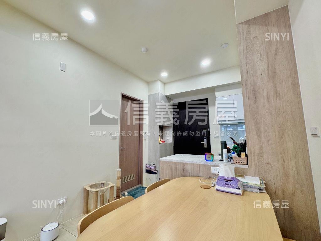 東橋綠海都心裝潢三房平車房屋室內格局與周邊環境