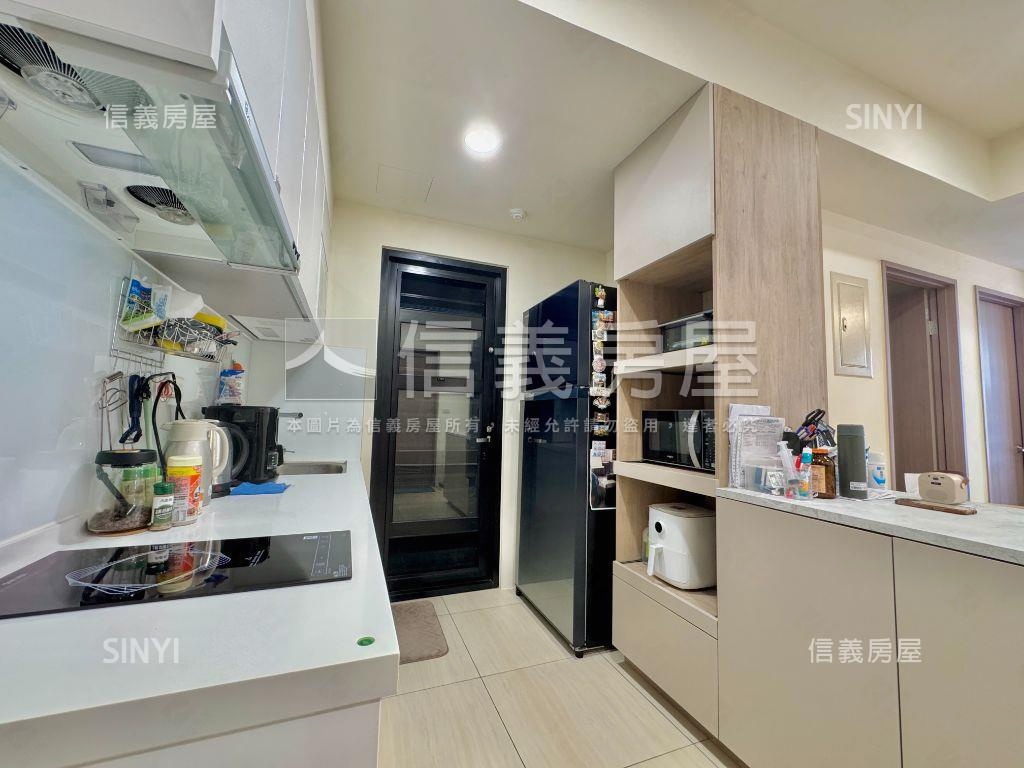 東橋綠海都心裝潢三房平車房屋室內格局與周邊環境