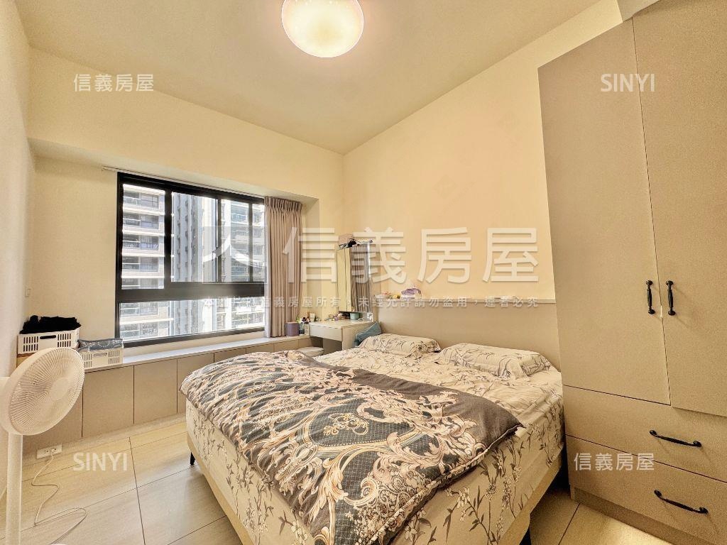 東橋綠海都心裝潢三房平車房屋室內格局與周邊環境