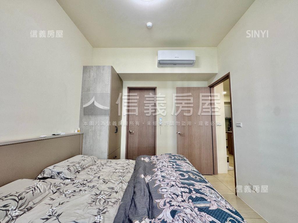 東橋綠海都心裝潢三房平車房屋室內格局與周邊環境