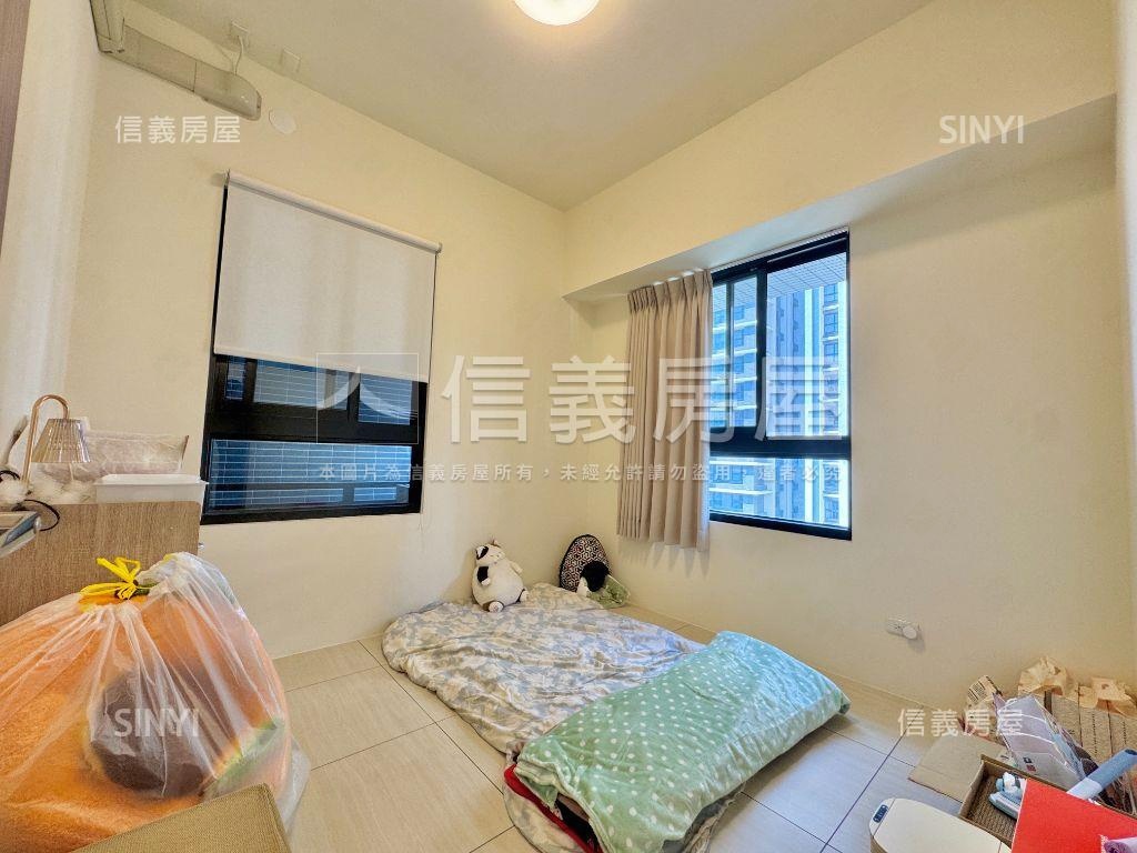 東橋綠海都心裝潢三房平車房屋室內格局與周邊環境