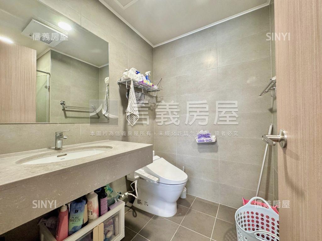 東橋綠海都心裝潢三房平車房屋室內格局與周邊環境