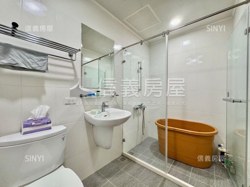 東橋綠海都心裝潢三房平車房屋室內格局與周邊環境