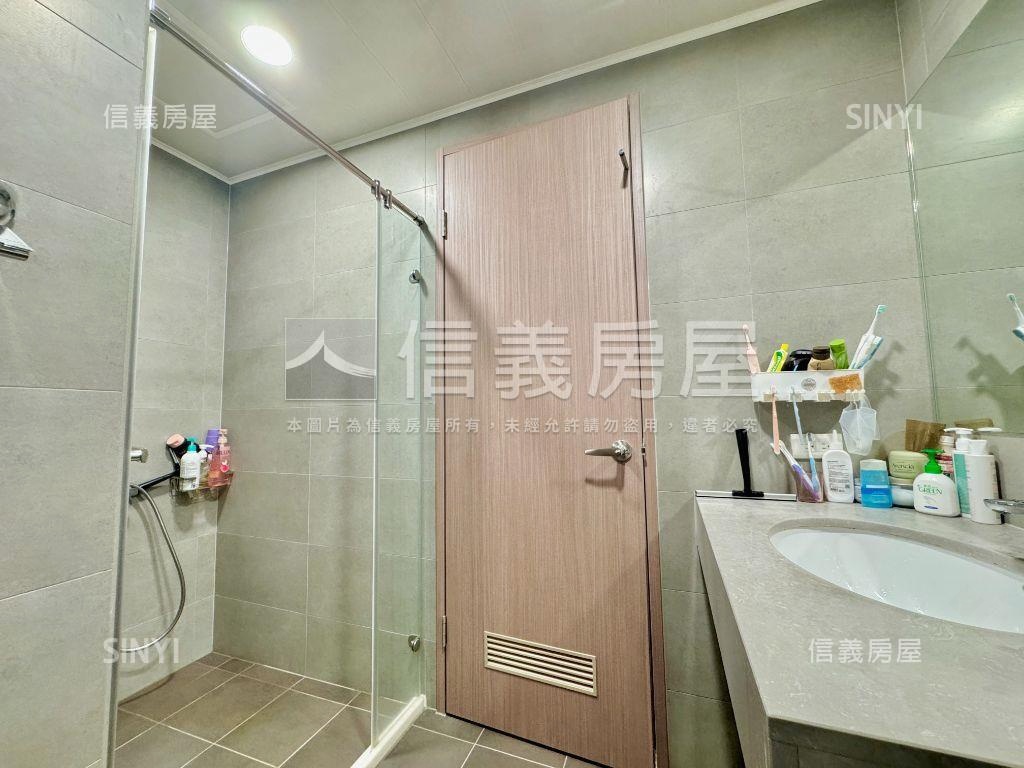 東橋綠海都心裝潢三房平車房屋室內格局與周邊環境