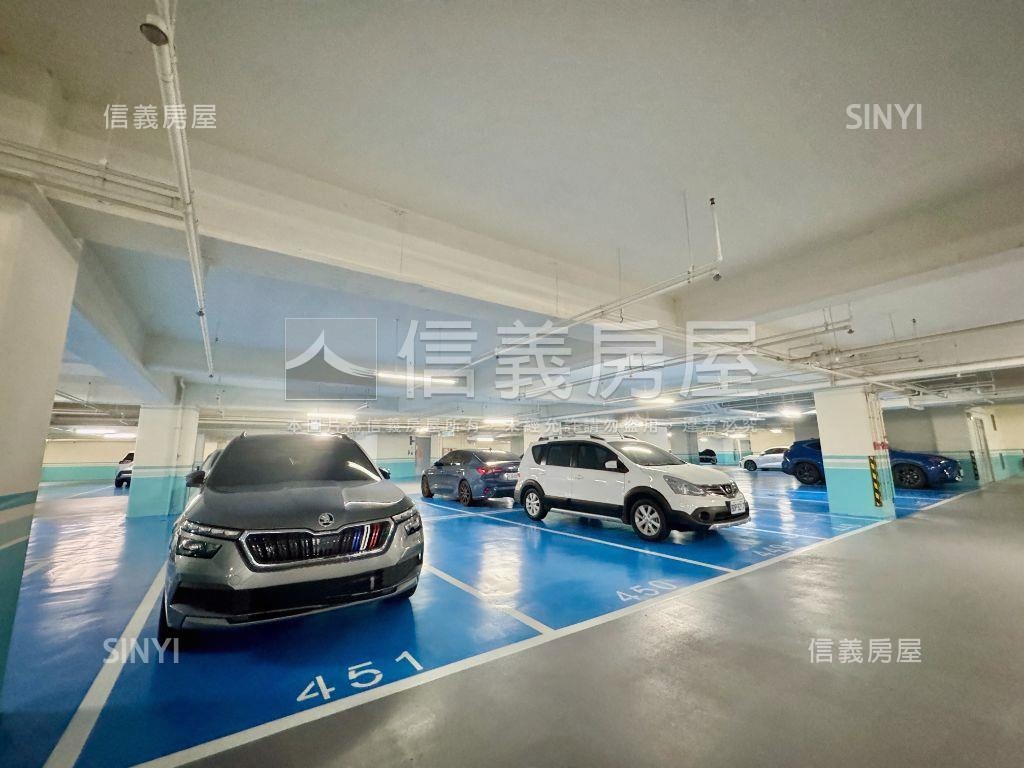 東橋綠海都心裝潢三房平車房屋室內格局與周邊環境