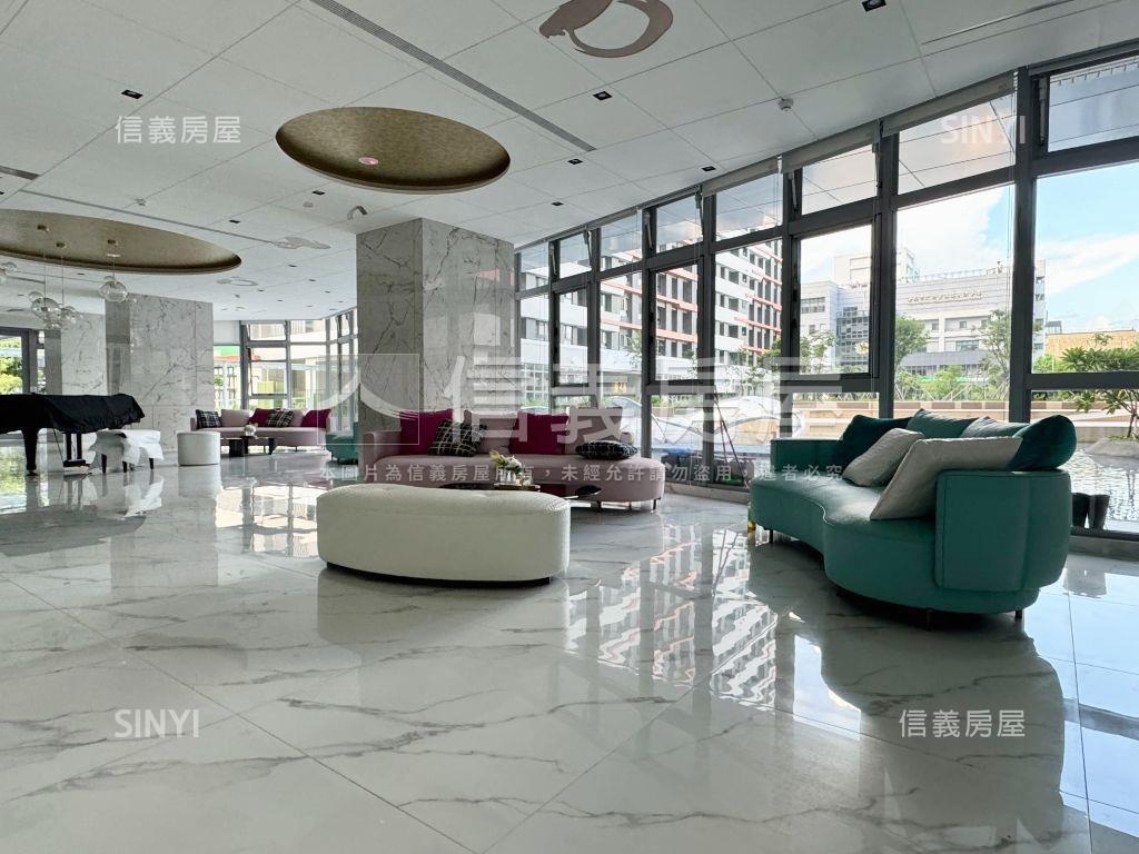 東橋綠海都心裝潢三房平車房屋室內格局與周邊環境