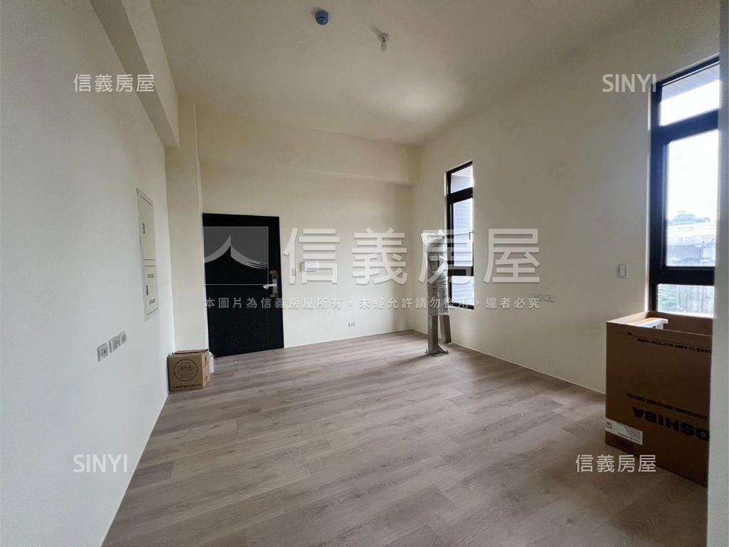 新埔地區全新挑高套房房屋室內格局與周邊環境