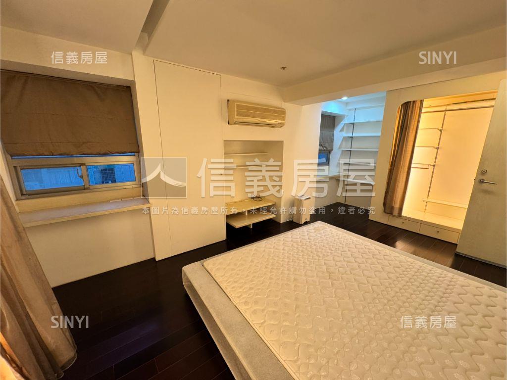 松山新城高樓朝南面中庭房屋室內格局與周邊環境