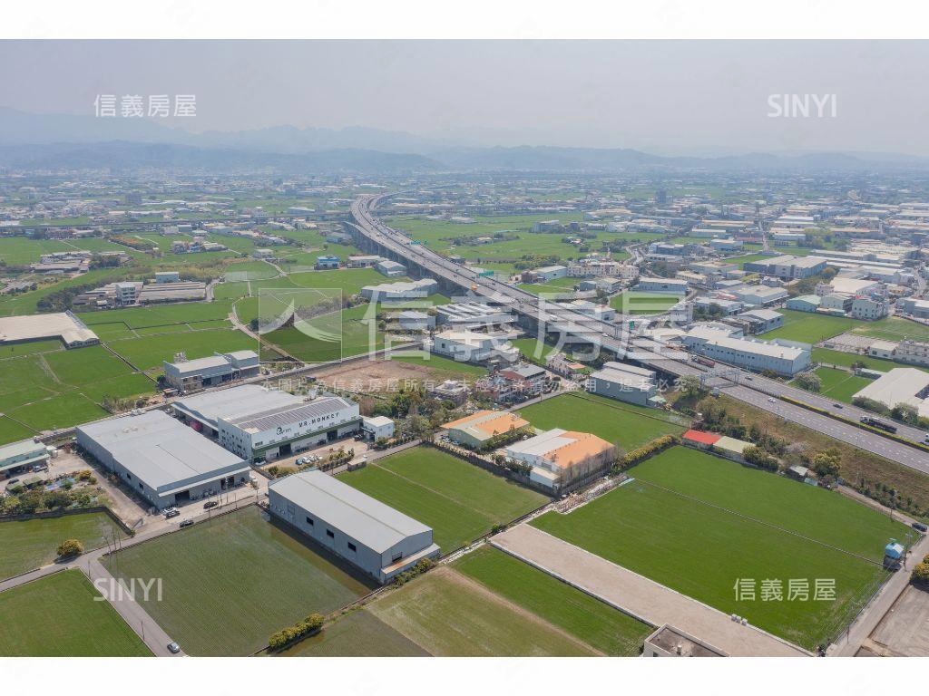烏日臨路方正農地房屋室內格局與周邊環境