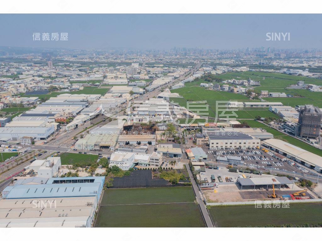 烏日臨路方正農地房屋室內格局與周邊環境