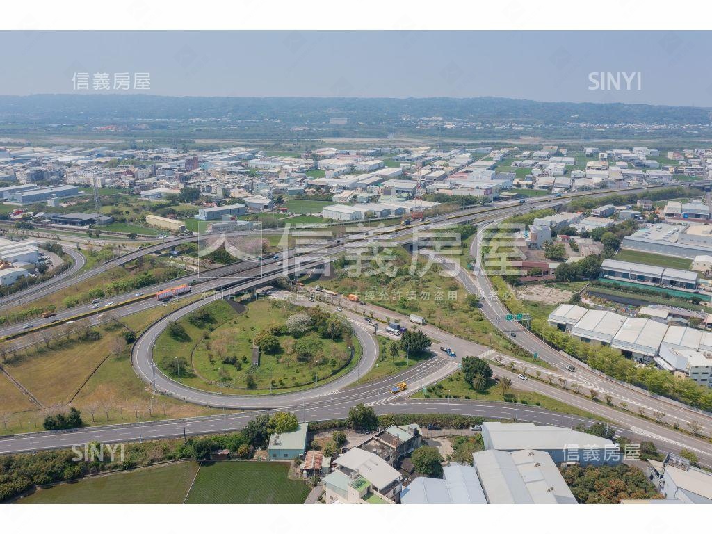 烏日臨路方正農地房屋室內格局與周邊環境