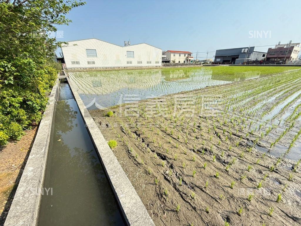 烏日臨路方正農地房屋室內格局與周邊環境