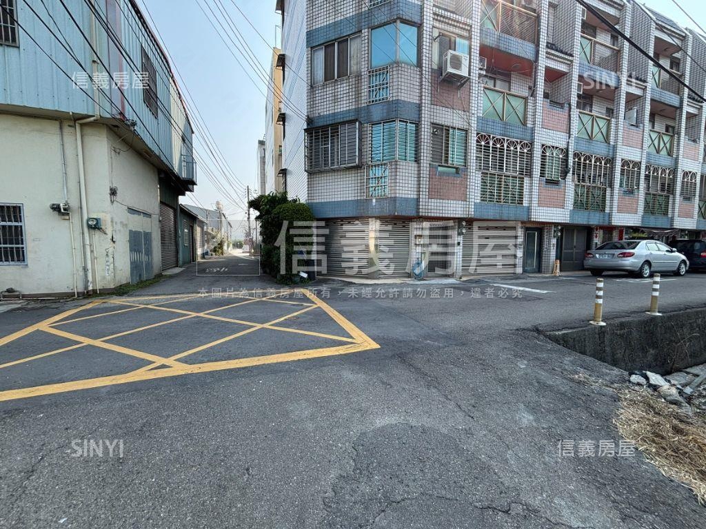 烏日臨路方正農地房屋室內格局與周邊環境