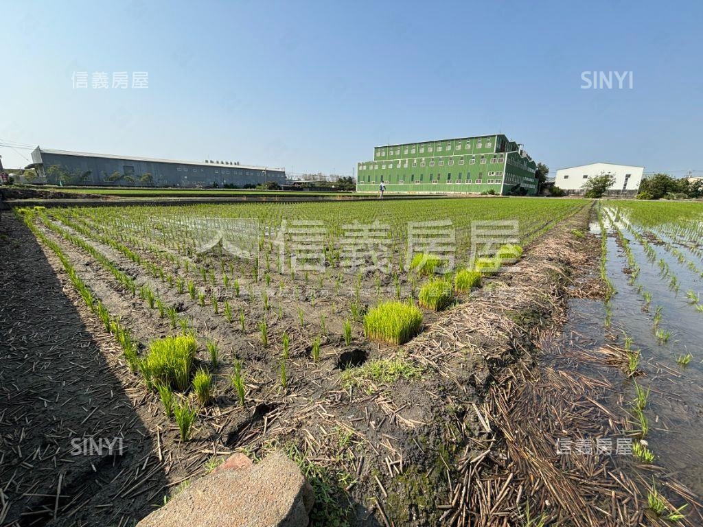 烏日臨路方正農地房屋室內格局與周邊環境