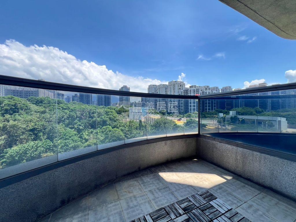 富麗河景觀層林盡染三房房屋室內格局與周邊環境