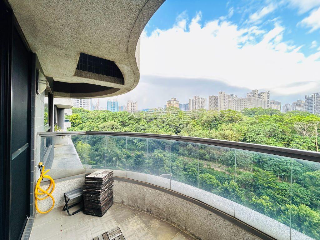 富麗河景觀層林盡染三房房屋室內格局與周邊環境