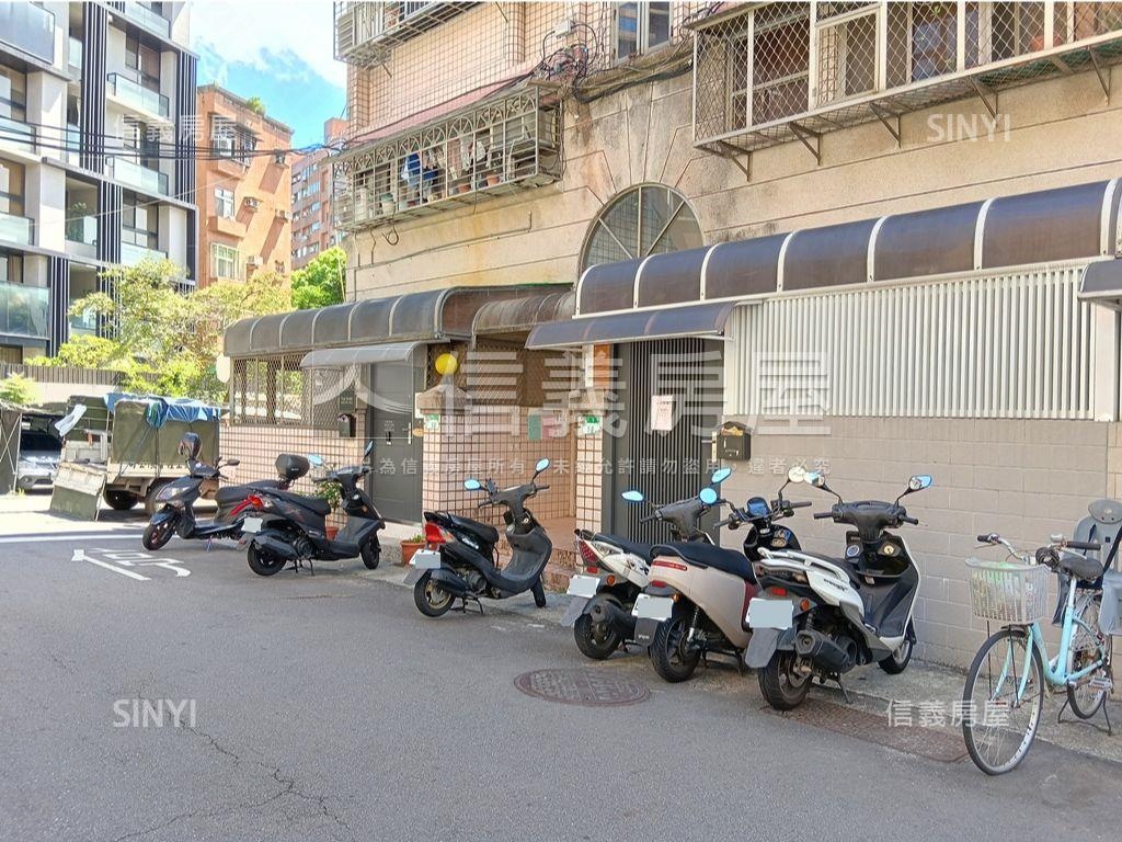 麗山國中江南街靜巷靓一樓房屋室內格局與周邊環境