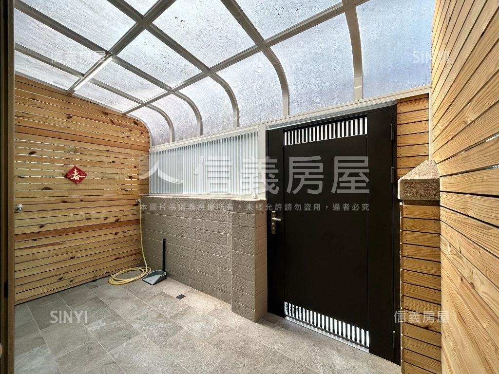 麗山國中江南街靜巷靓一樓房屋室內格局與周邊環境