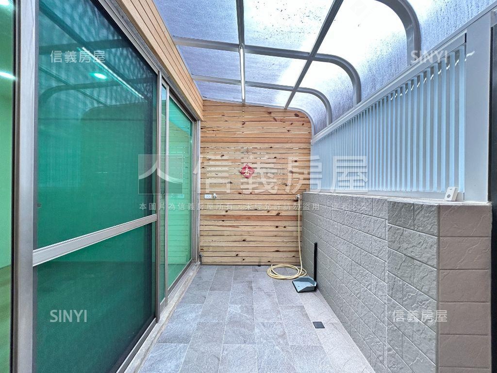麗山國中江南街靜巷靓一樓房屋室內格局與周邊環境