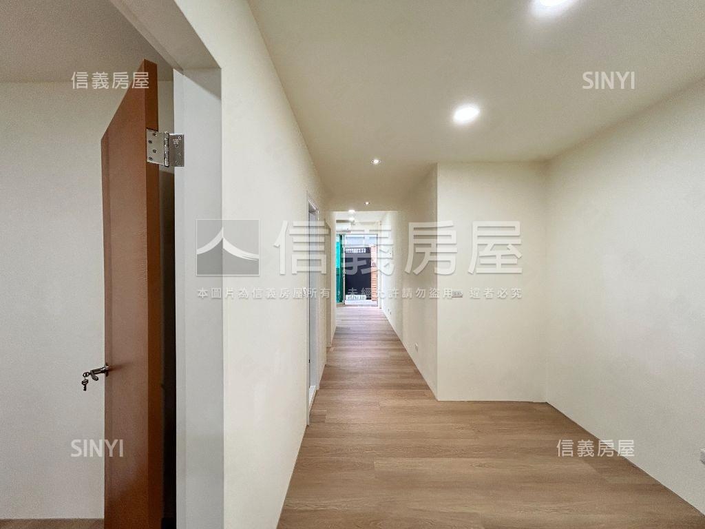 麗山國中江南街靜巷靓一樓房屋室內格局與周邊環境