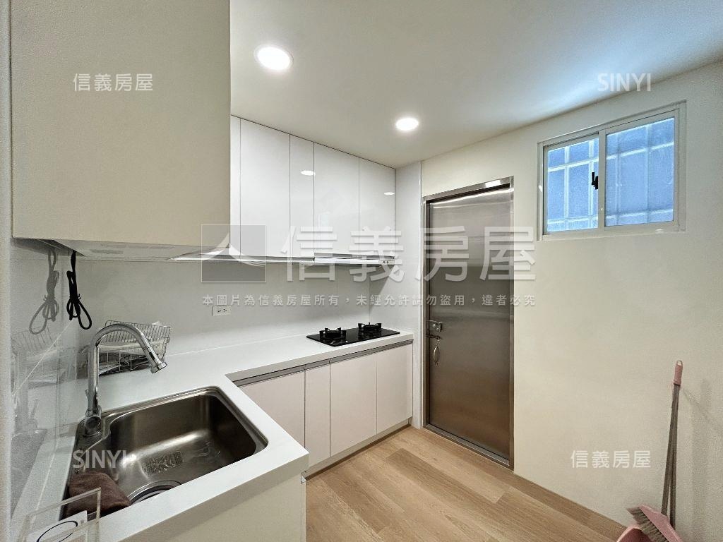 麗山國中江南街靜巷靓一樓房屋室內格局與周邊環境