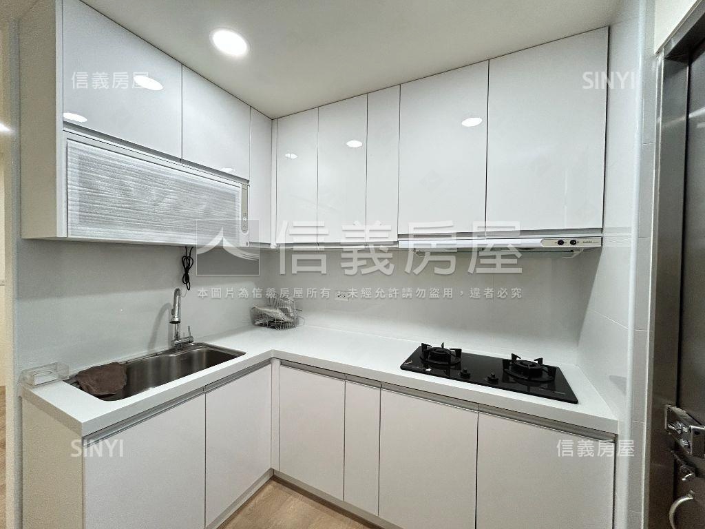 麗山國中江南街靜巷靓一樓房屋室內格局與周邊環境