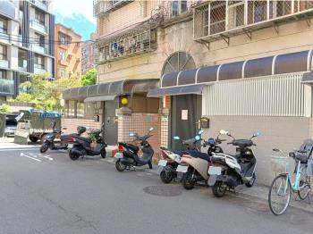 麗山國中江南街靜巷靓一樓