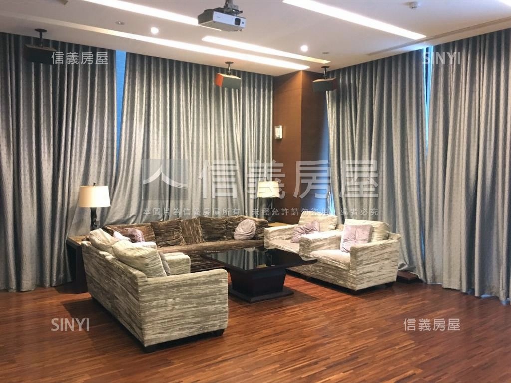 新貴特區溫馨高樓採光美屋房屋室內格局與周邊環境